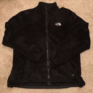 The North Face Jackets & Coats - The North Face Fleece Jacket, Black The North Face Jackets & Coats - The North Face Fleece Jacket, Black